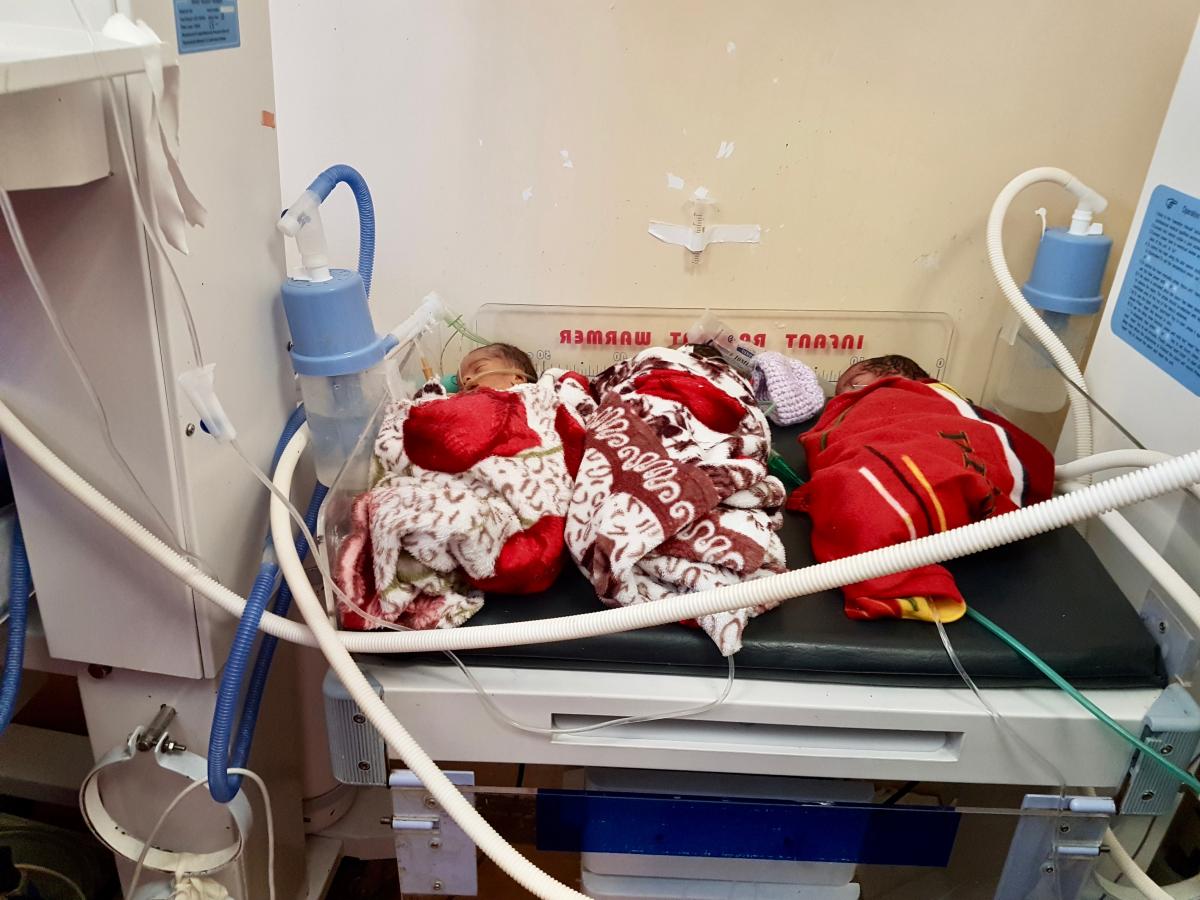 neonatal unit 
