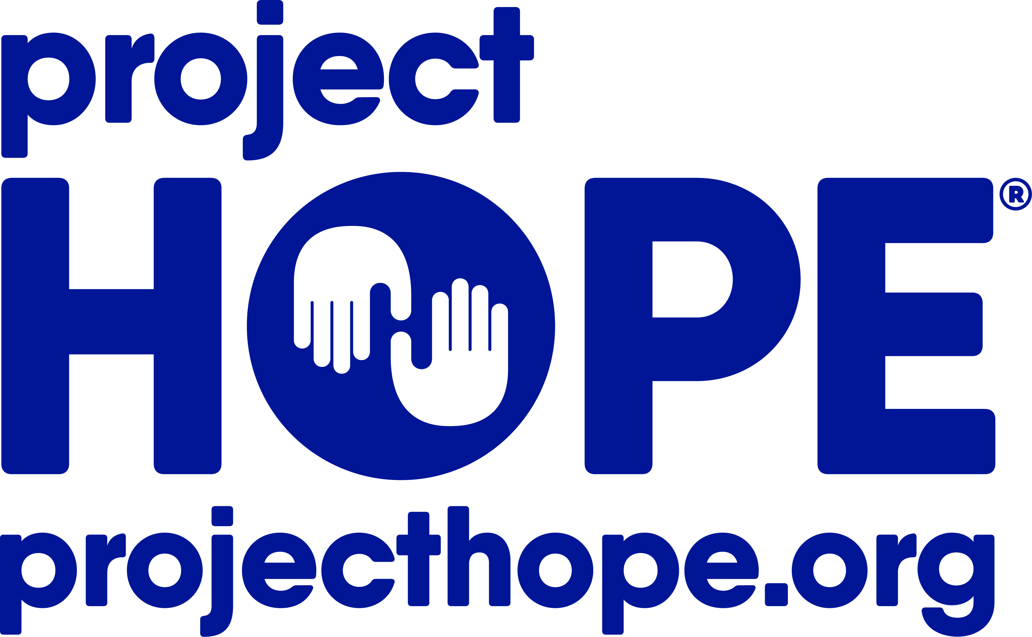 Project HOPE logo