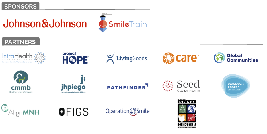 partners and sponsors