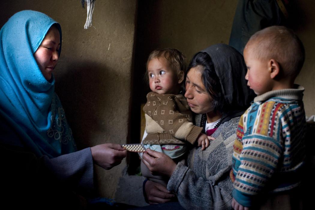 Courtesy Kate Holt/Jhpiego