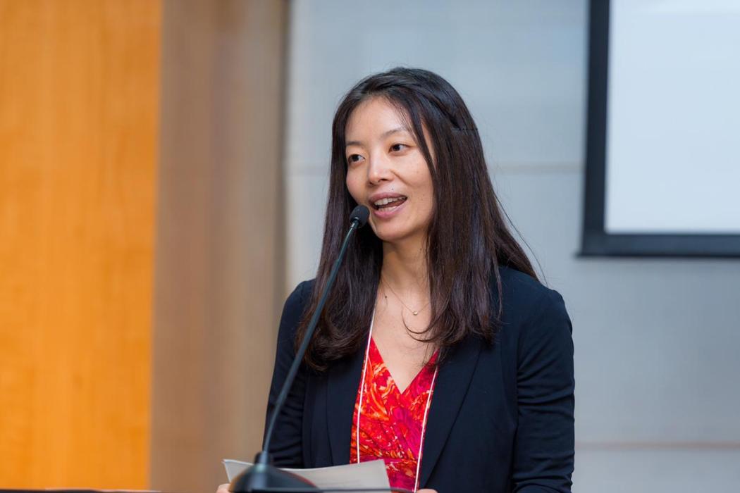 Mei Li, Johnson & Johnson