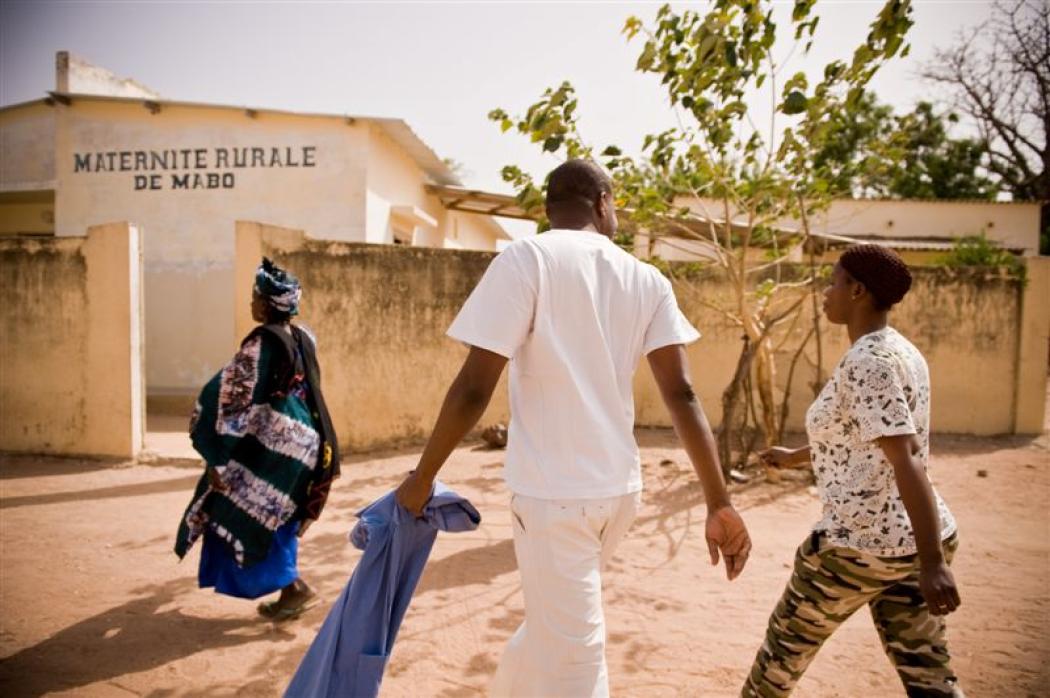 Courtesy of IntraHealth International.