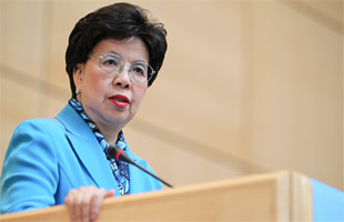 Margaret Chan at wha66_dg_20130524