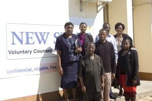 Rundu New Start_Staff