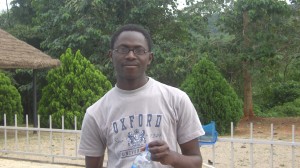 Tunde Ajidagba is a Women Deliver Young Leader and a medical doctor at Obafemi Awolowo University in Nigeria.  Currently, he is the Coordinator of the Campus Health and Rights Initiative (CHRI) which works to improve the health and wellbeing of young adults at Obafemi Awolowo University.
