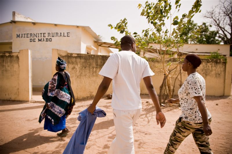 Courtesy of IntraHealth International.