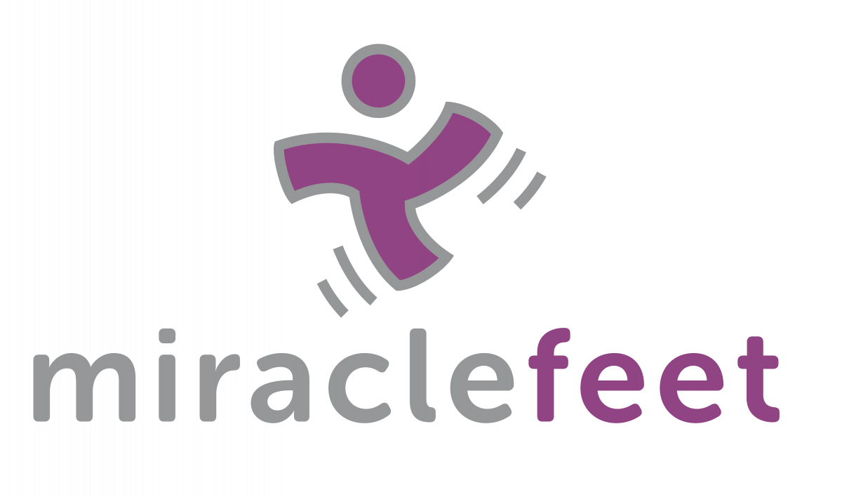 MiracleFeet logo